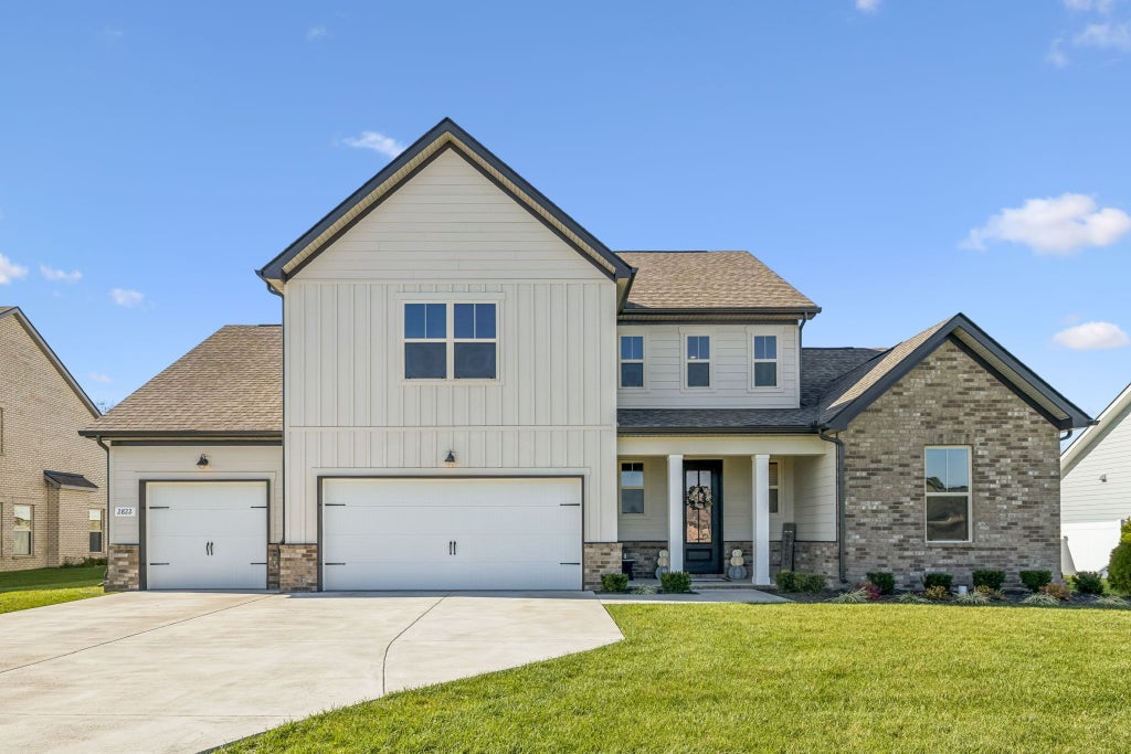 2822 Parkwood Dr, Murfreesboro