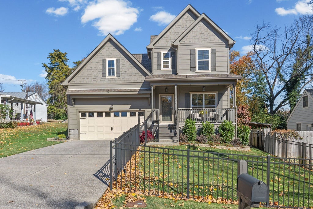 1003 Malquin Dr, Nashville