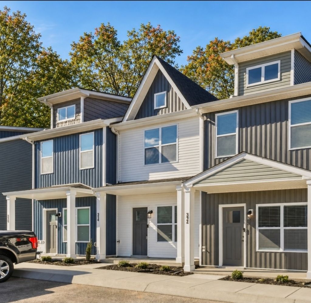 119 Front Ridge Circle, Clarksville