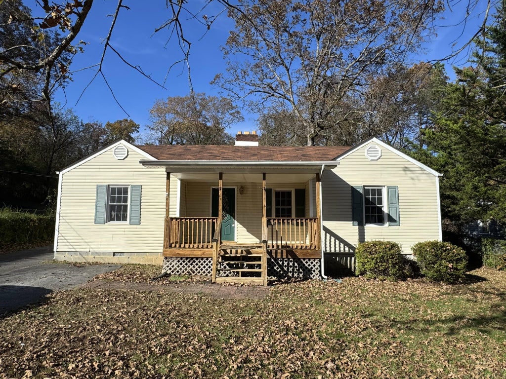 3431 Van Buren Street, Chattanooga