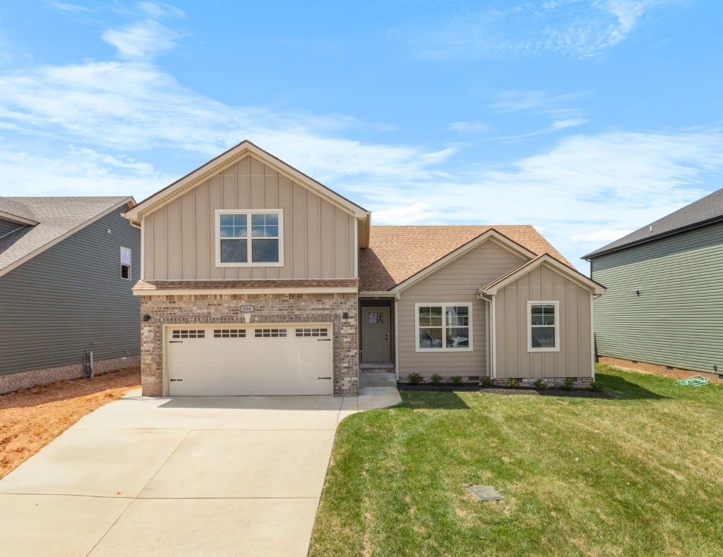 130 Anderson Place, Clarksville