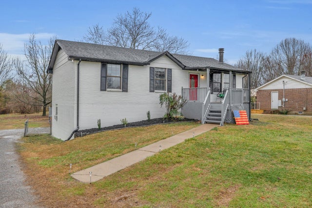 612 Flintlock Dr, Smyrna