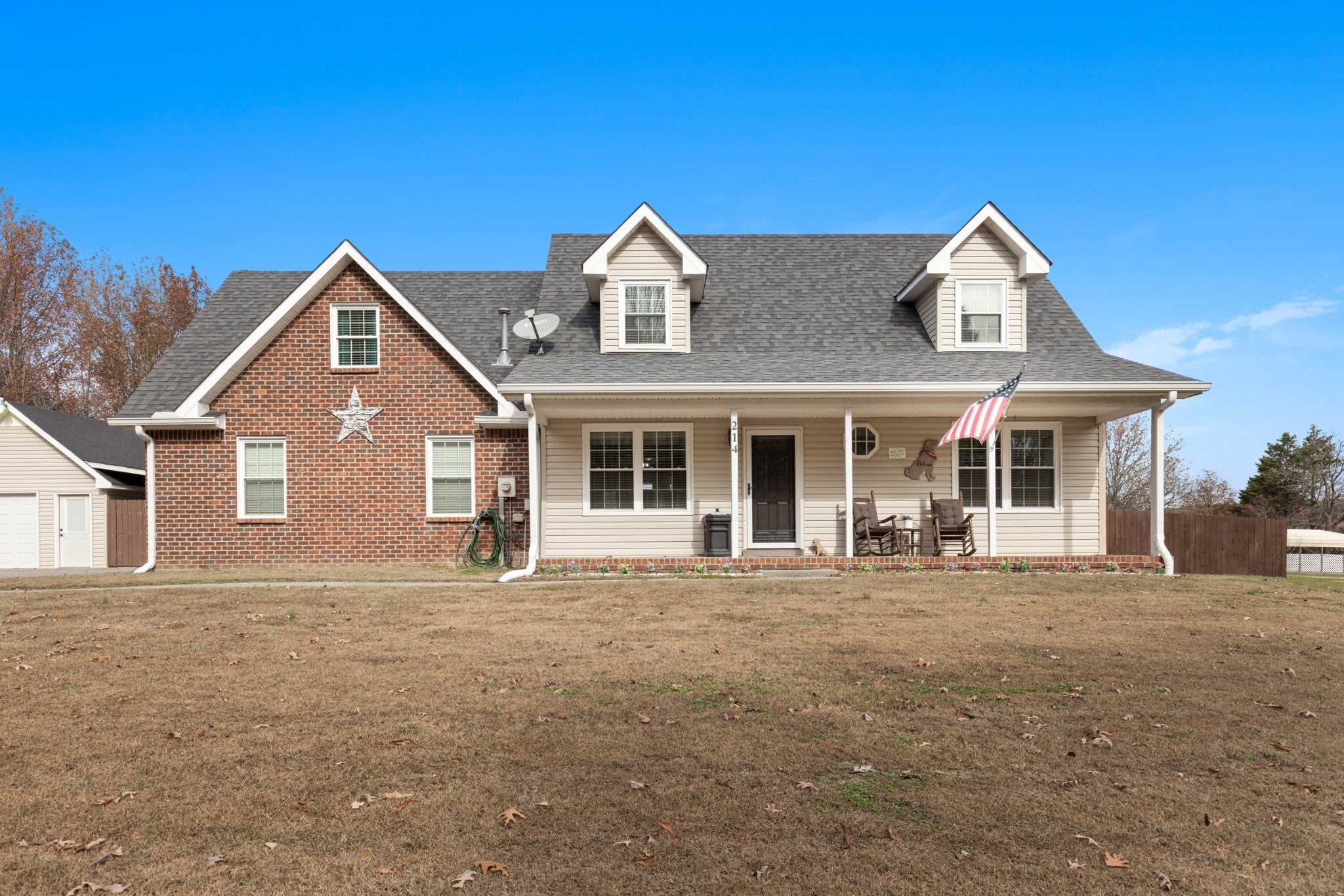 Photo for MLS 3046374 in 214 Independence St Springfield, TN - 37172