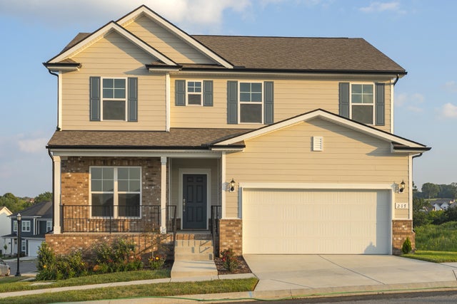 486 Jet Stream Dr, La Vergne