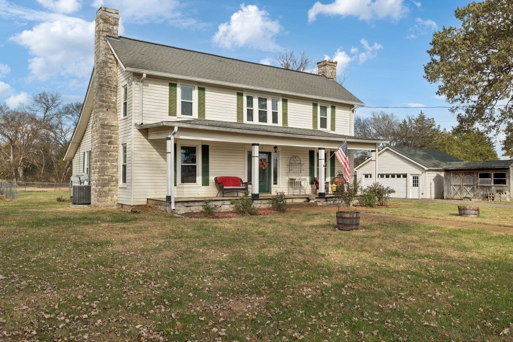 4441 Simmons Bluff Rd, Lebanon