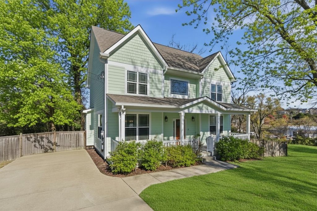 4417 J J Watson Ave, Nashville