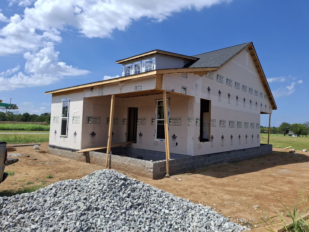 0 Greenhaw Rd, Decherd