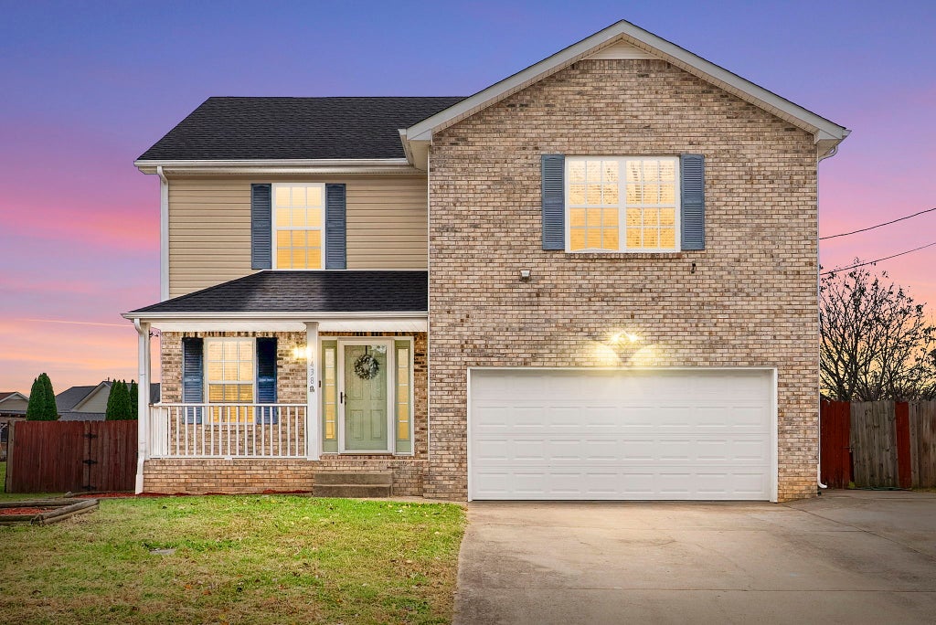 1438 Addison Dr, Clarksville