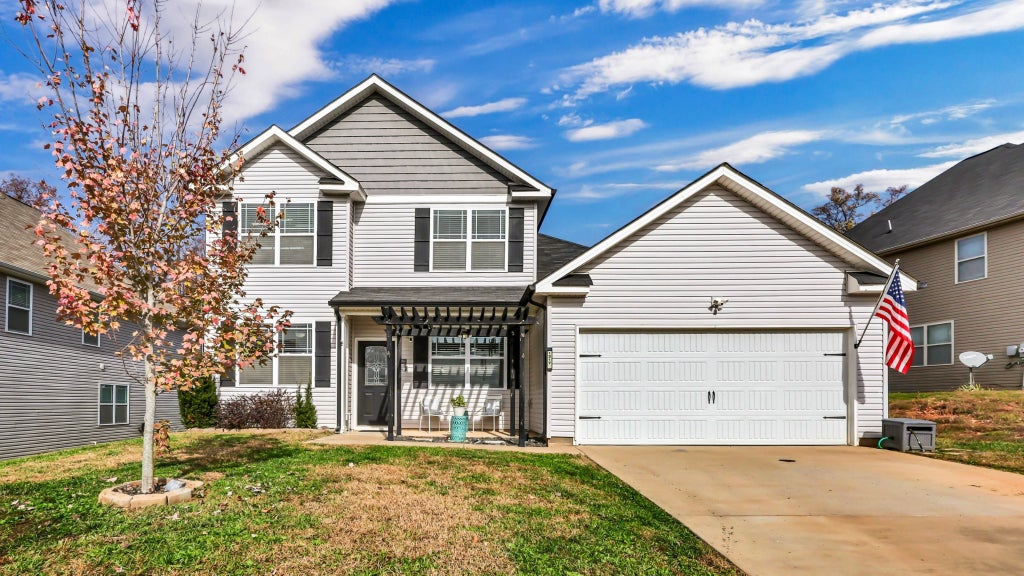 1217 Henry Place Blvd, Clarksville