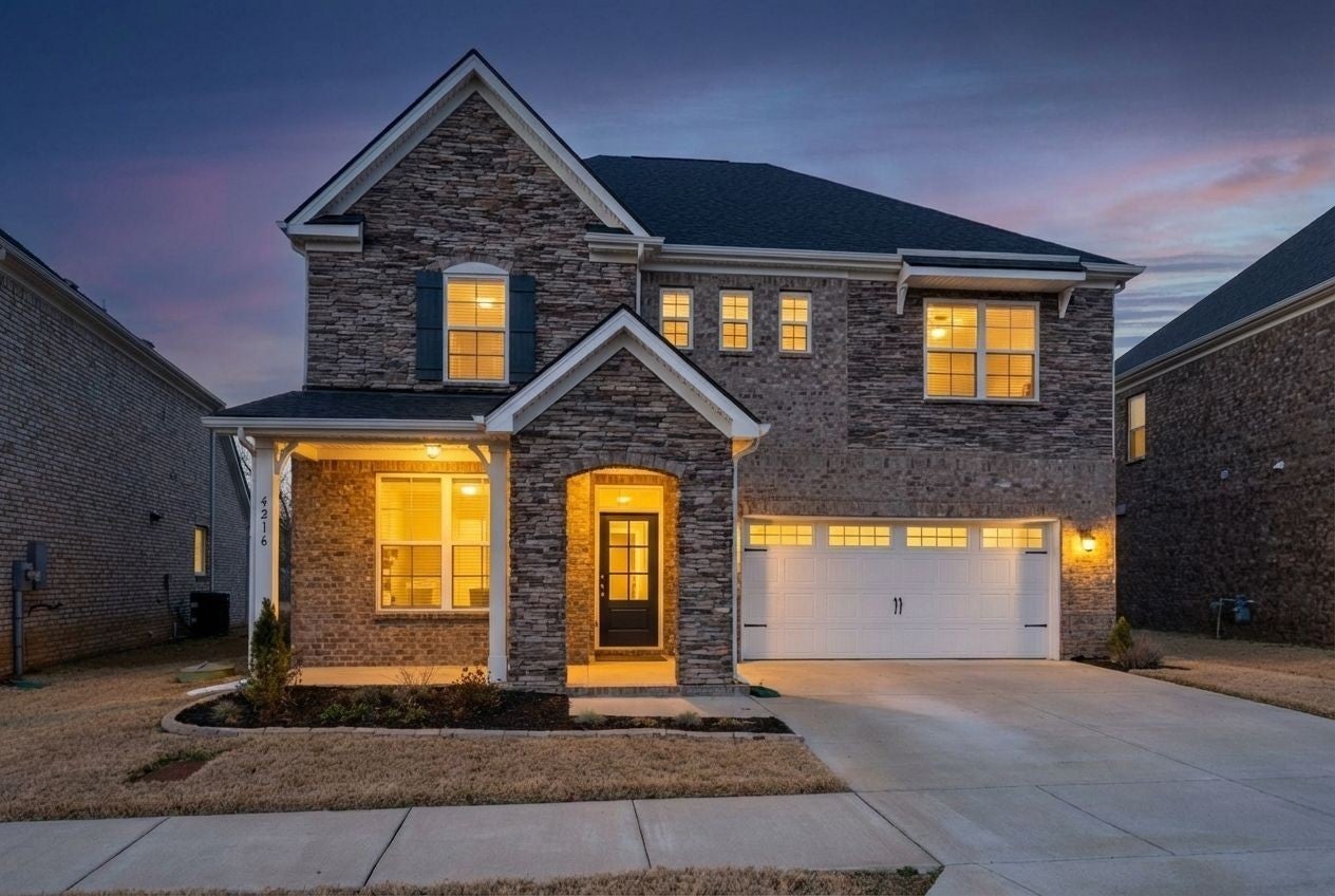 Photo for MLS 3049943 in 4216 Magnolia Farms Dr Hermitage, TN - 37076