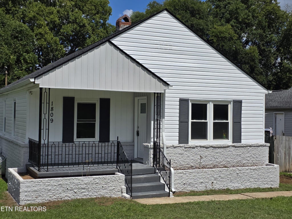 1809 Allen Ave, Knoxville