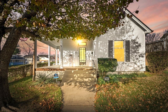 1801 Boscobel St, Nashville