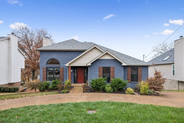 225 Burgandy Hill Rd, Nashville