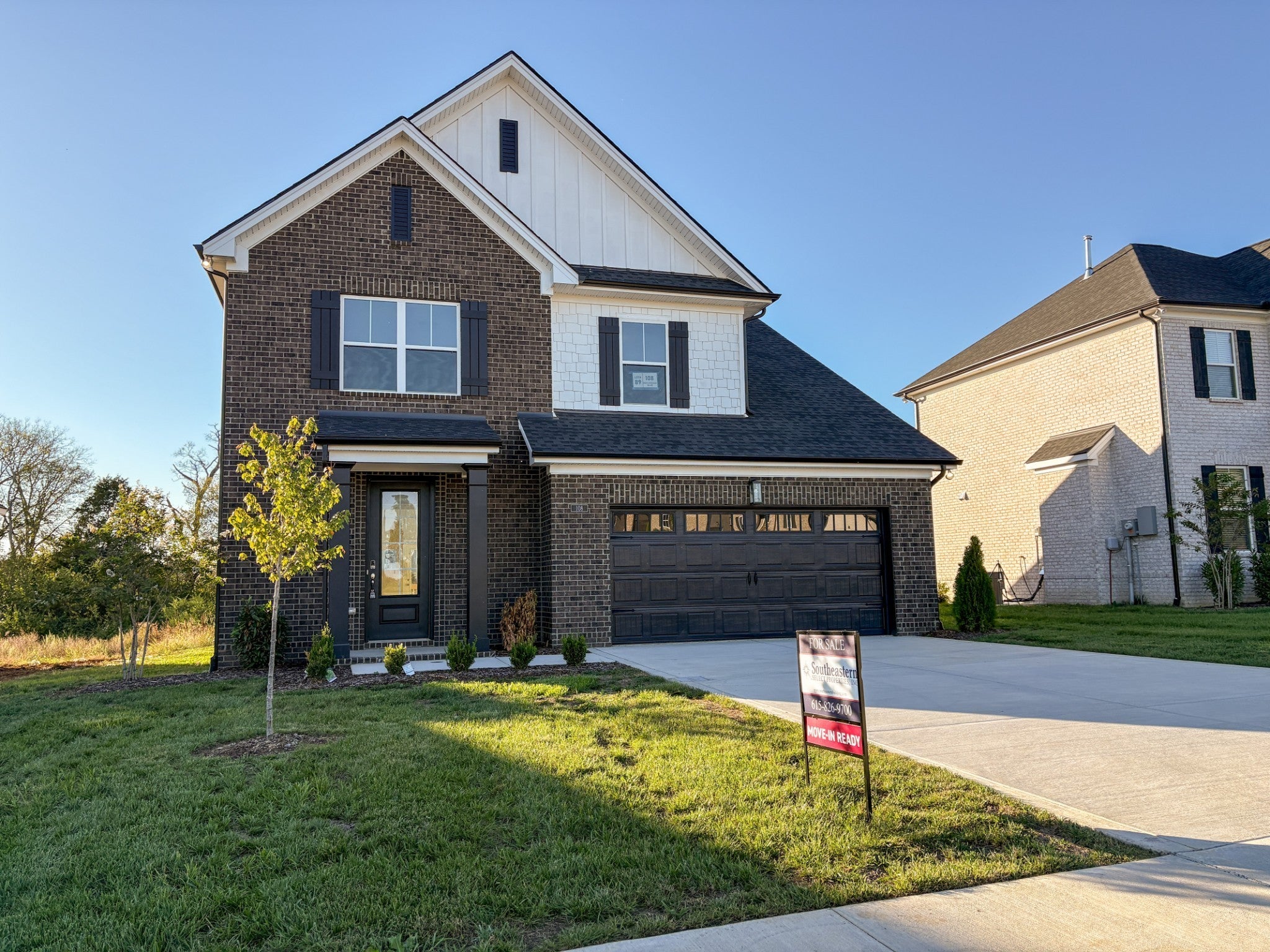 Home for sale in 108 Harlinsdale Blvd Lot 89 Gallatin, TN