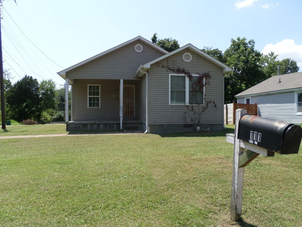 111 Rhea St, Jackson