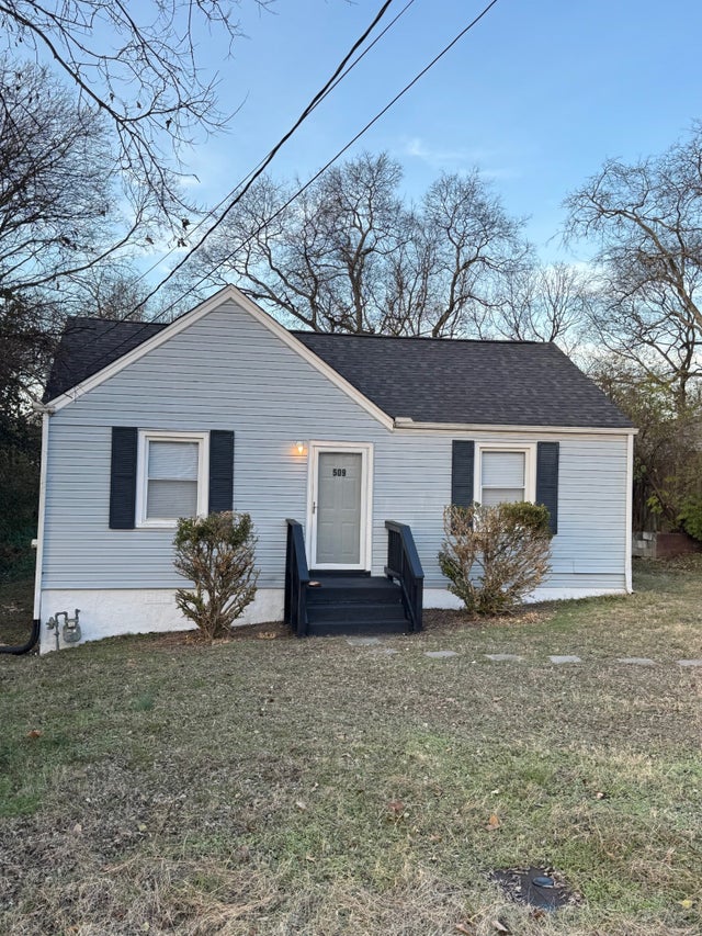 509 Wesley Ave, Nashville