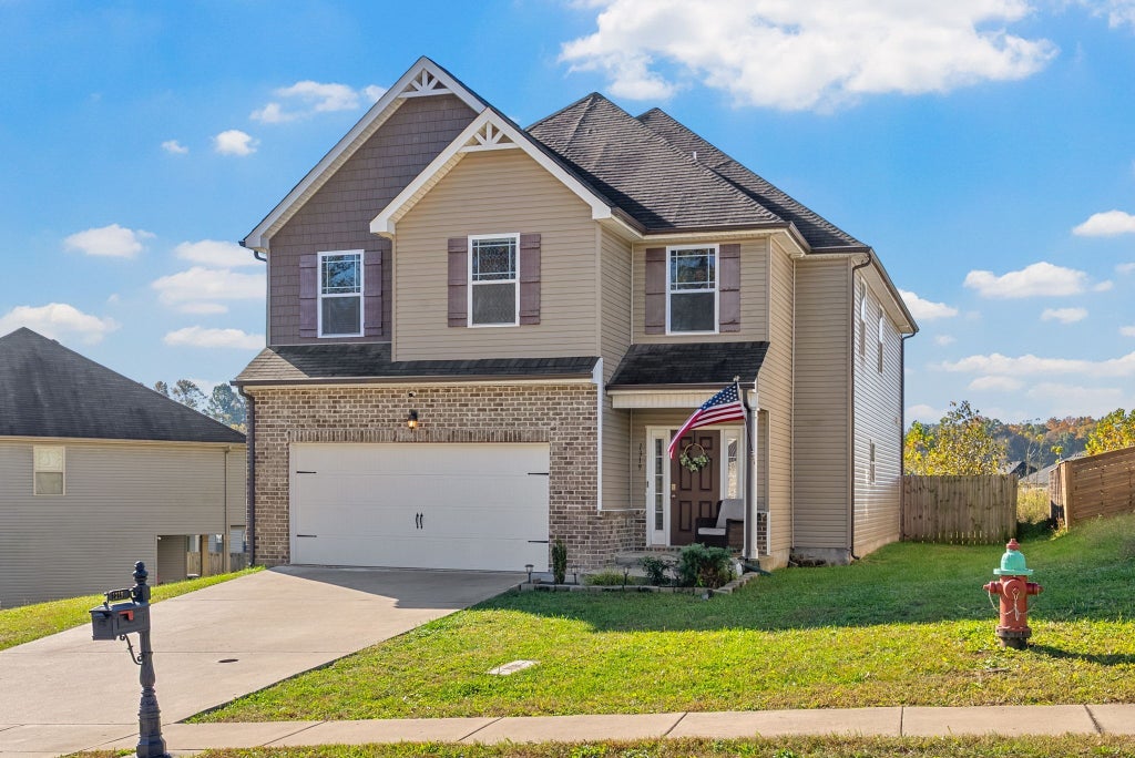 1319 Black Oak Cir, Clarksville