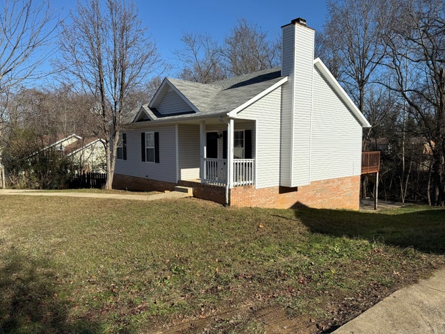 580 Somerset Ln, Clarksville