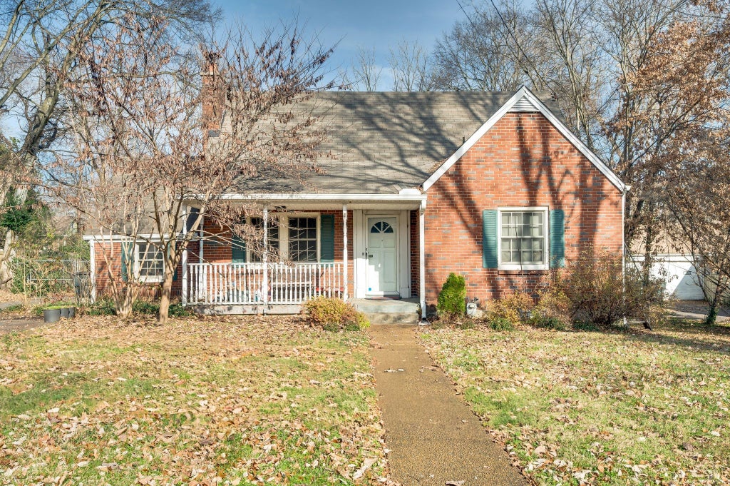 1107 Riverwood Dr, Nashville