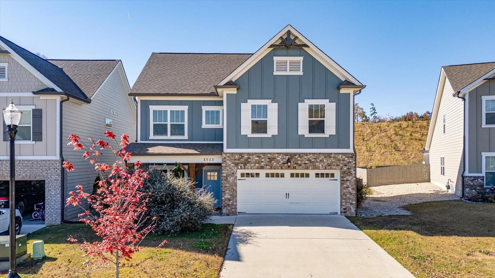 Photo for MLS 3060461 in 3513 Haystack Lane Apison, TN - 37302