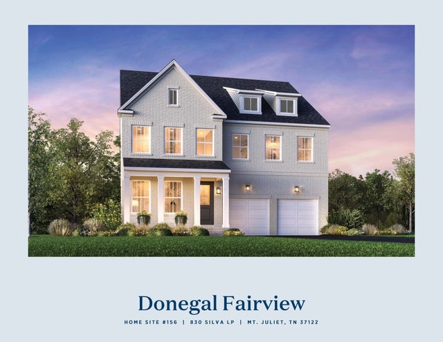 830 Silva Loop, Mount Juliet