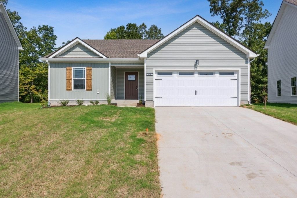 478 Mattingly Dr, Clarksville