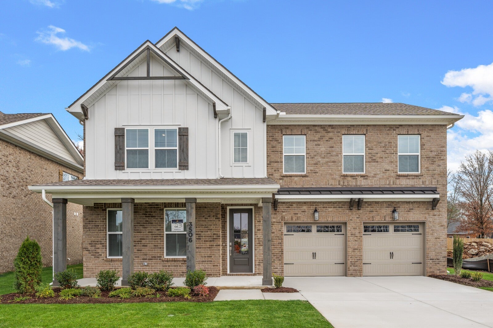 Home for sale in 3506 Winterfell Drive Murfreesboro, TN