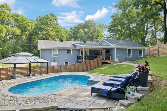 505 Oakley Dr, Nashville