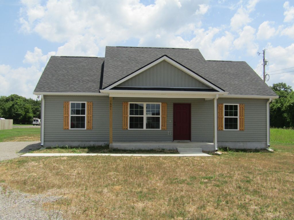 1601 Alan Perryman Ave, Lewisburg