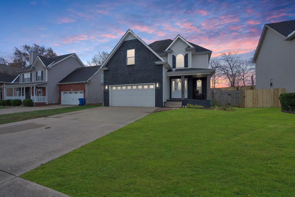 1426 Bruceton Dr, Clarksville