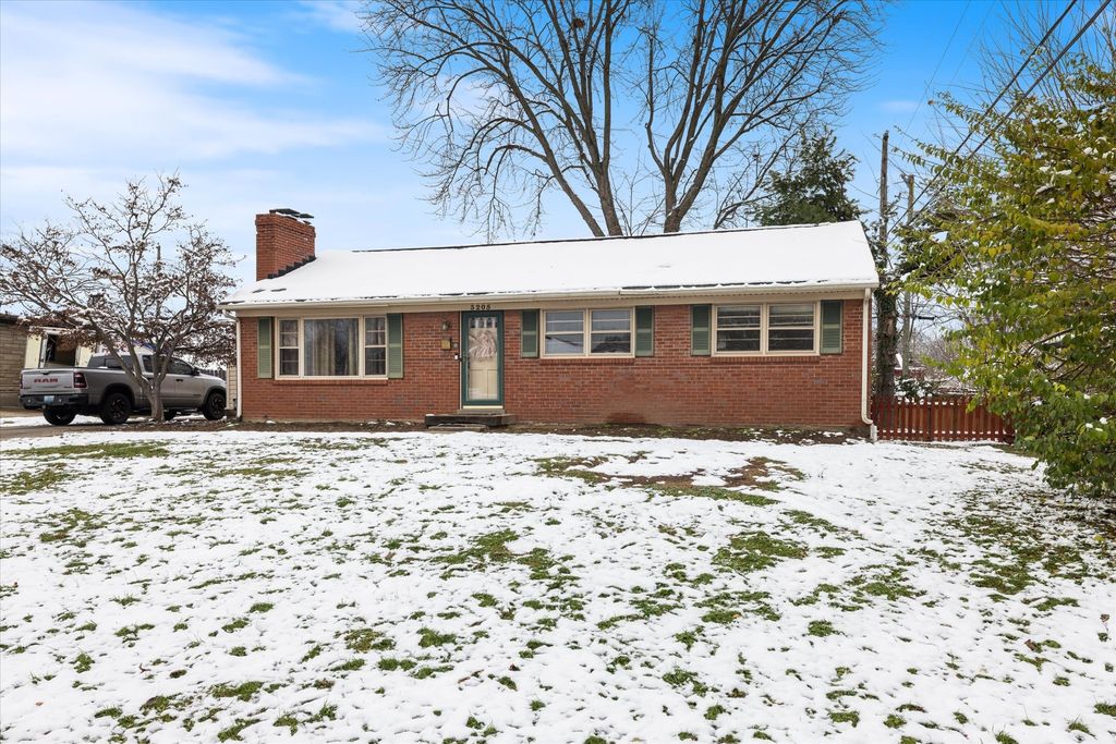 3205 Norma Ln, Louisville