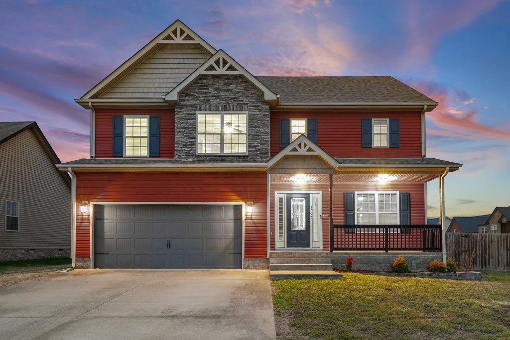 3792 Tradewinds Ter, Clarksville