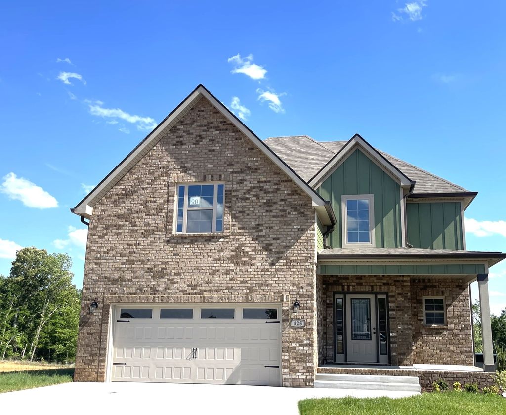 90 Miller Farm, Clarksville