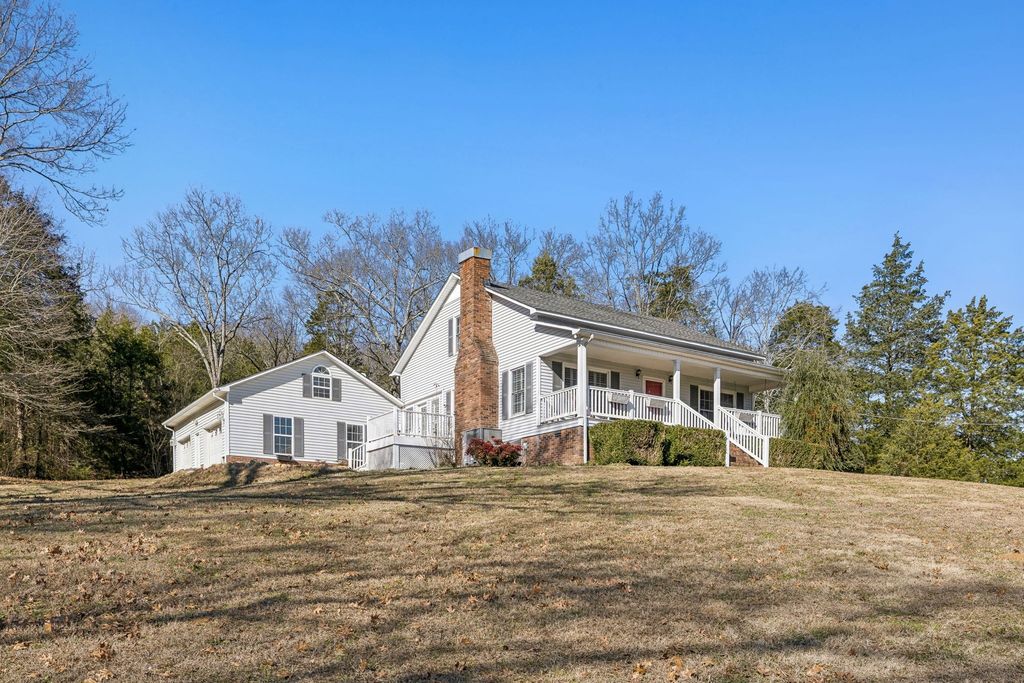 1585 Amos Hamlett Rd, Pulaski