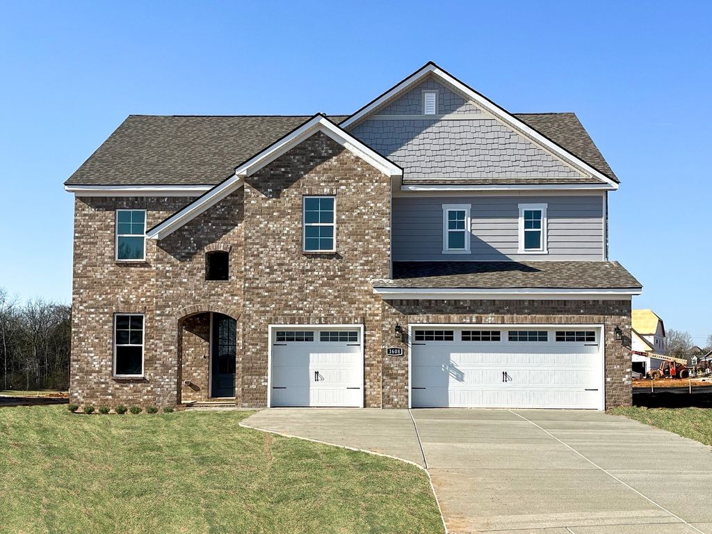707 Wiskey Trail, Mount Juliet