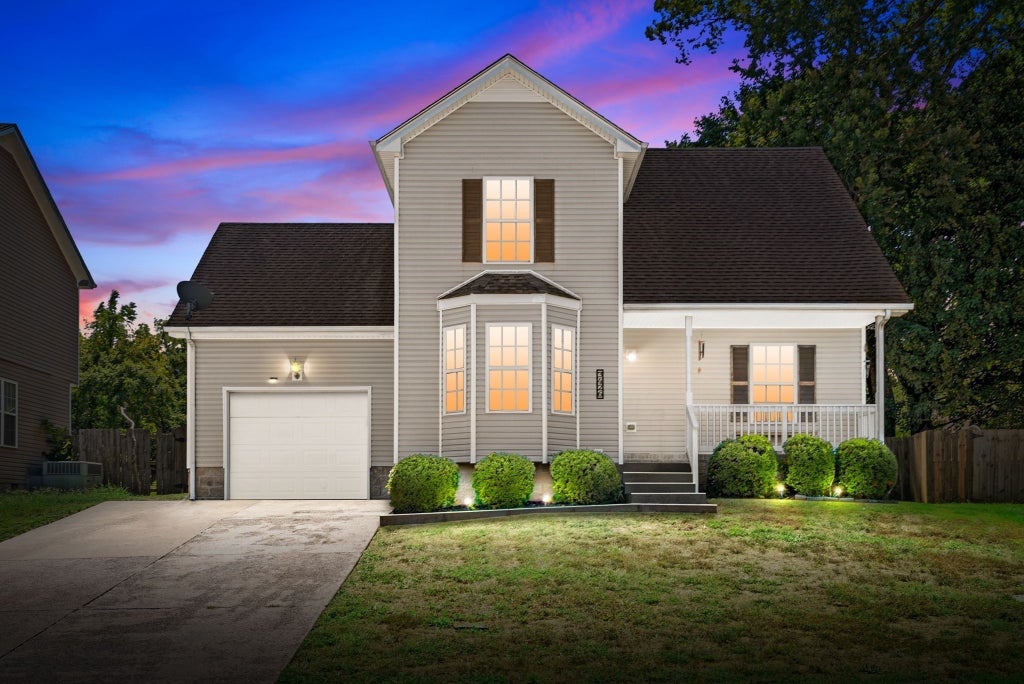 3426 Fox Meadow Way, Clarksville