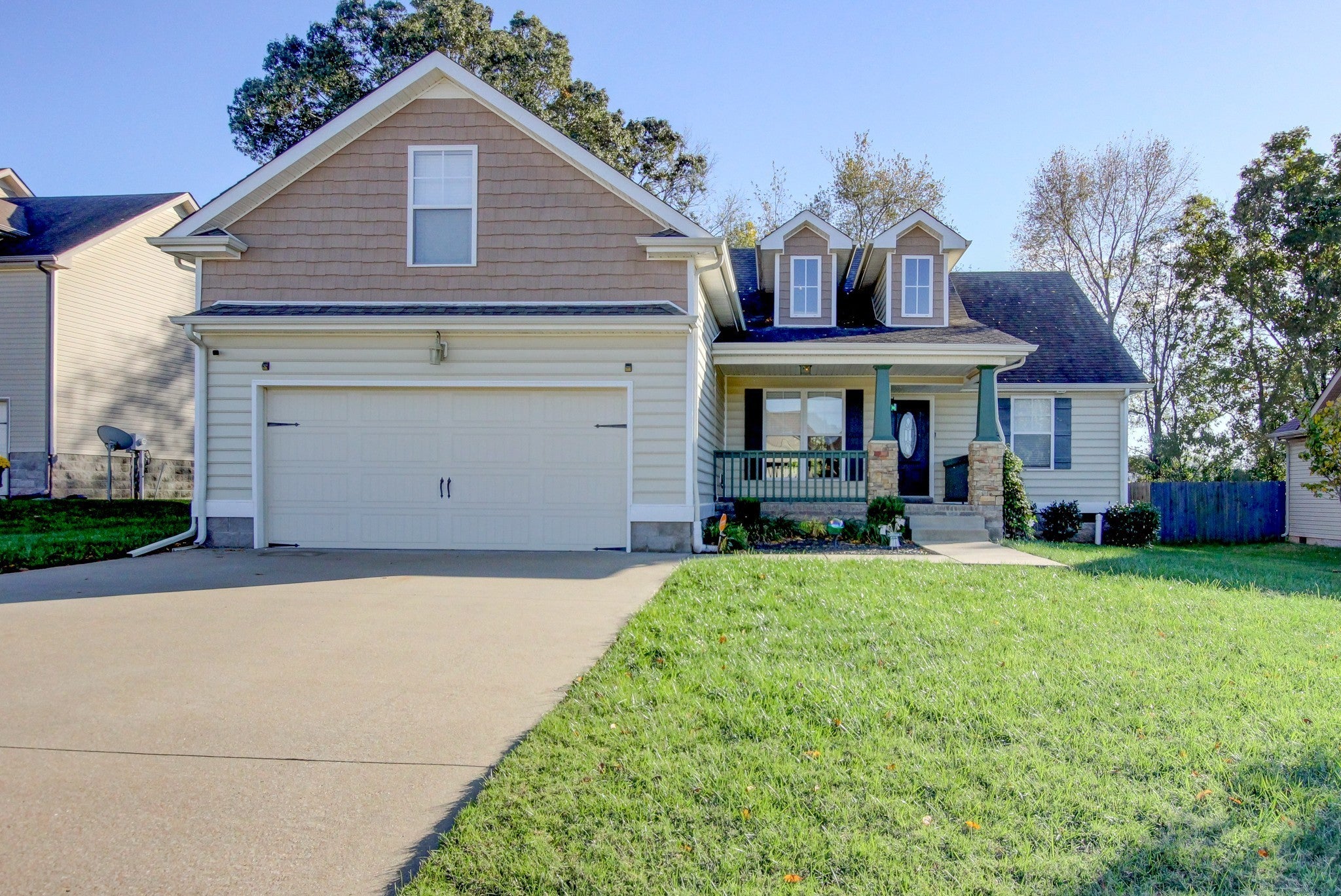 Home for sale in 124 Verisa Dr Clarksville, TN