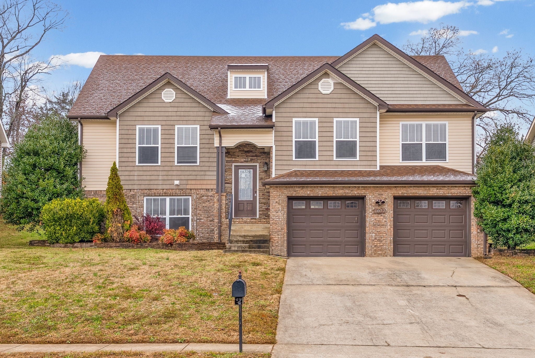 Home for sale in 1077 Ishee Drive Clarksville, TN