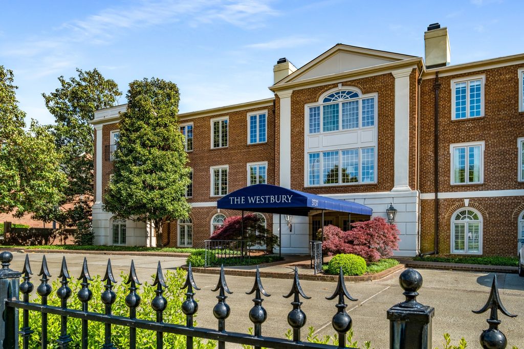 3737 West End Ave 101, Nashville