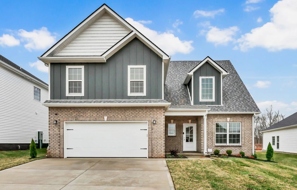664 Marblewing Ct, Clarksville