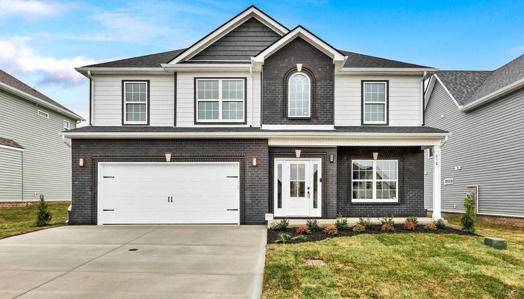 658 Marblewing Ct, Clarksville