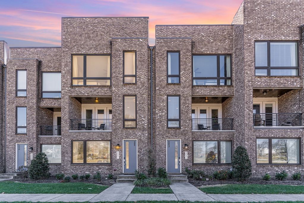 505 Wedgewood Ave I, Nashville