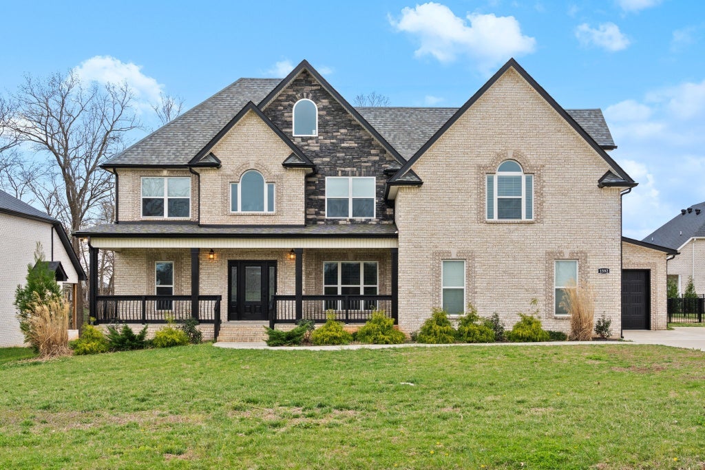 1592 Charles Bell Rd, Clarksville