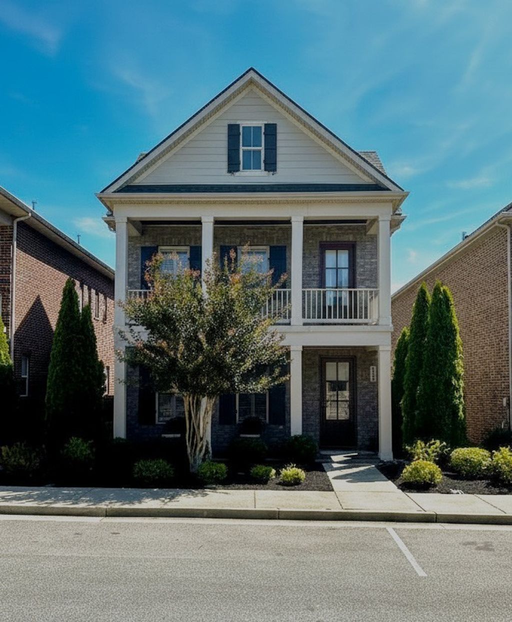 352 Cornelius Way, Hendersonville