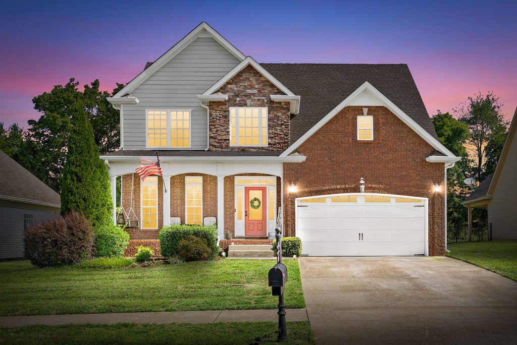 1377 Judge Tyler Dr, Clarksville