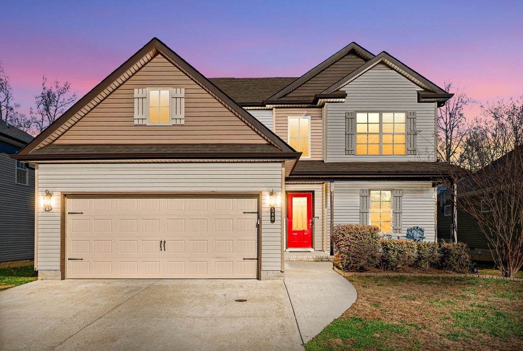 548 Medallion Cir, Clarksville