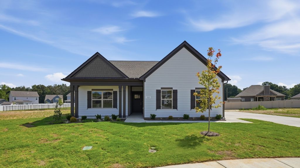 32 Brookside Court, Tullahoma