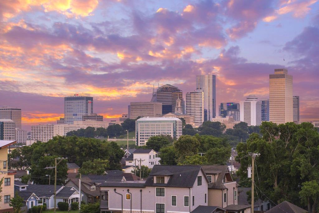1030 Jefferson Street, Nashville