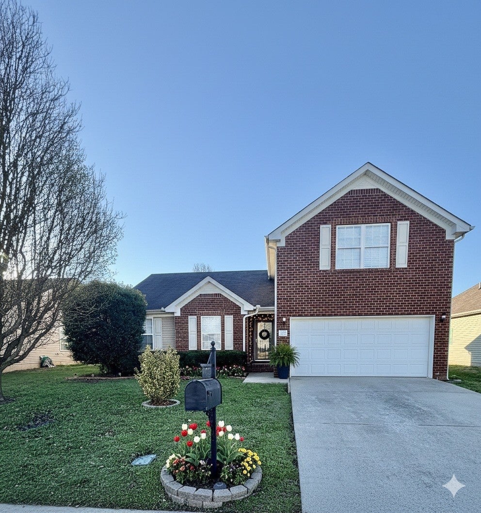 Photo for MLS 3073977 in 1712 Odessa Ave Murfreesboro, TN - 37128
