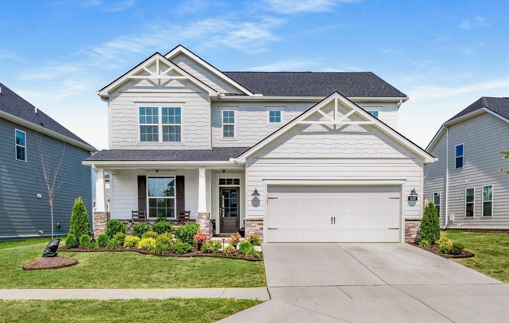 420 Mabels Way, Mount Juliet